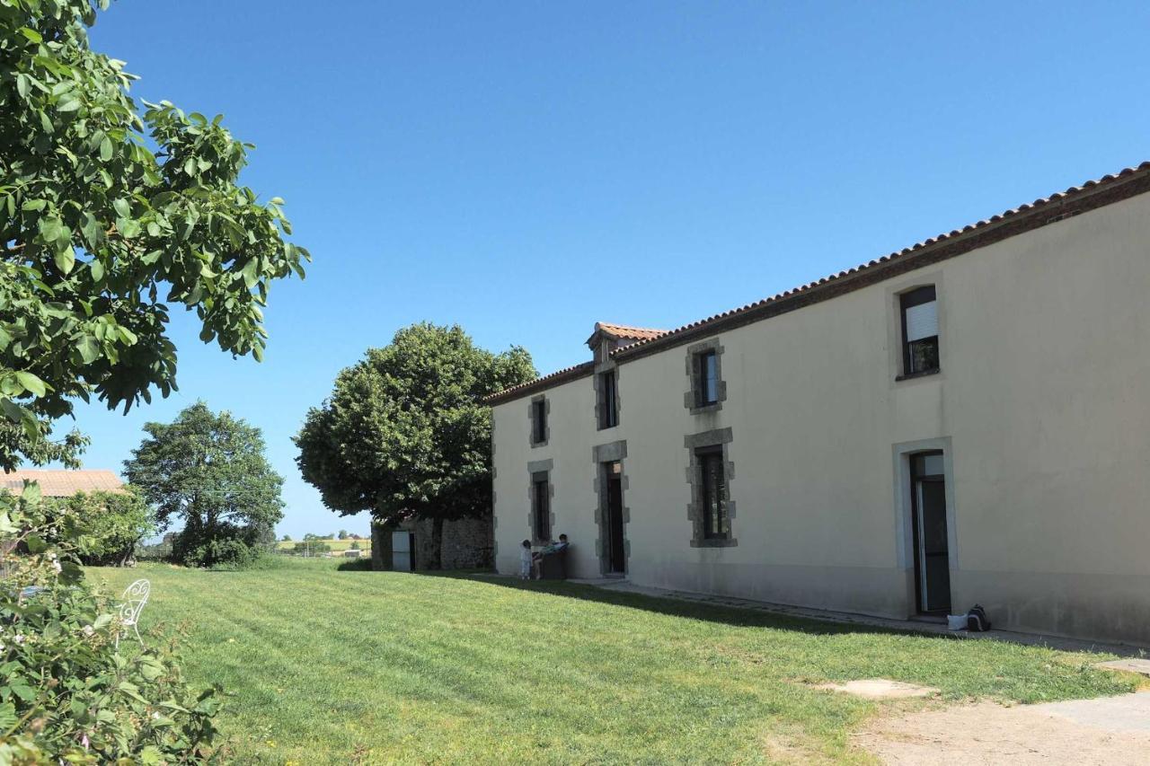 לינה וארוחת בוקר Saint-Malo-du-Bois Hameau De La Landriere A 3 Min Du Puy Du Fou מראה חיצוני תמונה