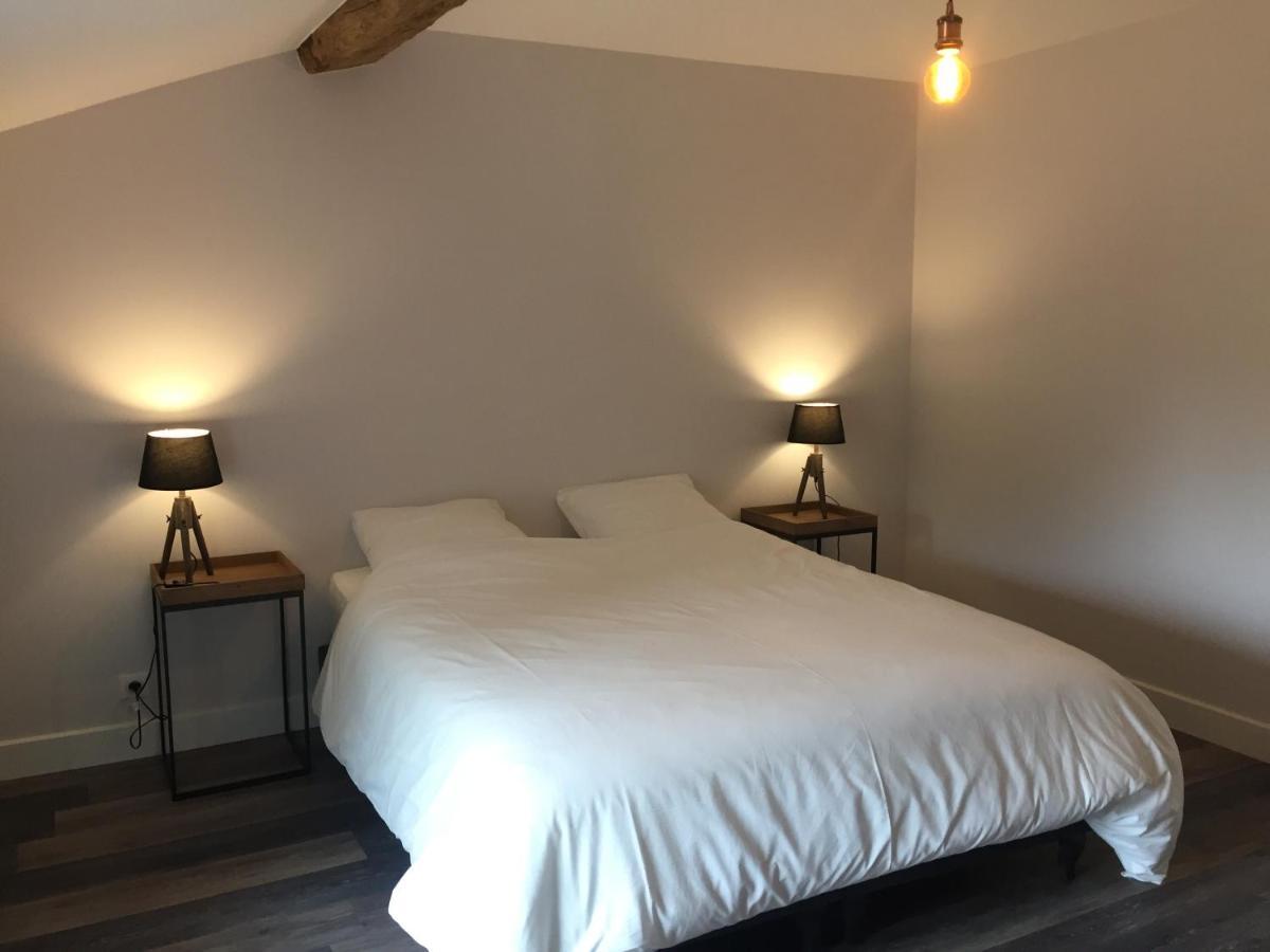 לינה וארוחת בוקר Saint-Malo-du-Bois Hameau De La Landriere A 3 Min Du Puy Du Fou מראה חיצוני תמונה