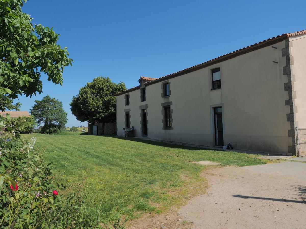 לינה וארוחת בוקר Saint-Malo-du-Bois Hameau De La Landriere A 3 Min Du Puy Du Fou מראה חיצוני תמונה