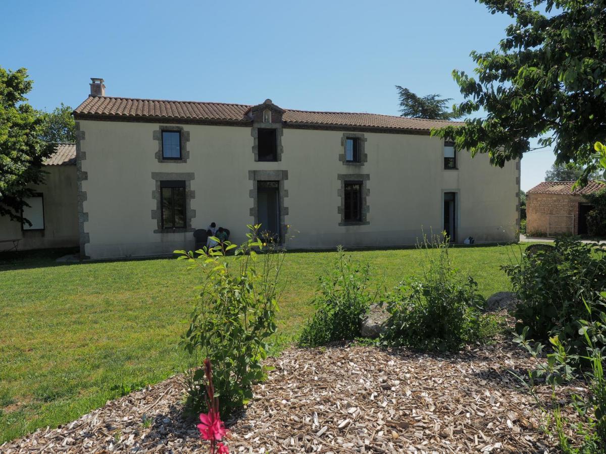 לינה וארוחת בוקר Saint-Malo-du-Bois Hameau De La Landriere A 3 Min Du Puy Du Fou מראה חיצוני תמונה